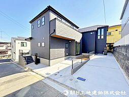 南区別所6丁目　新築分譲住宅　全2棟　1号棟　1号棟