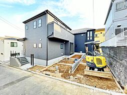 南区別所6丁目　新築分譲住宅　全2棟　2号棟　2号棟