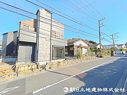 鎌倉市津　新築分譲住宅　全2棟　Ｂ号棟　Ｂ号棟
