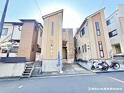保土ヶ谷区新桜ヶ丘1丁目　中古戸建て