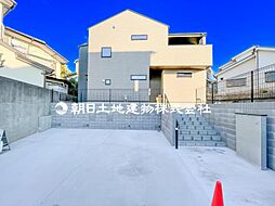 磯子区杉田8丁目　新築戸建て