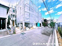 栄区桂町　新築分譲住宅　全3棟　3号棟　3号棟