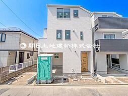 栄区桂町　新築分譲住宅　全3棟　3号棟　3号棟