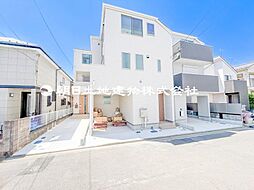 栄区桂町　新築分譲住宅　全3棟　3号棟　3号棟