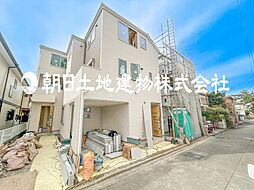 栄区桂町　新築分譲住宅　全3棟　3号棟　3号棟