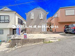 泉区白百合3丁目 中古戸建て