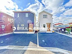 戸塚区深谷町　新築分譲住宅　全2棟　1号棟　1号棟