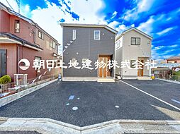 戸塚区深谷町　新築分譲住宅　全2棟　2号棟　2号棟