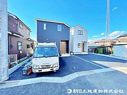 戸塚区深谷町　新築分譲住宅　全2棟　2号棟　2号棟