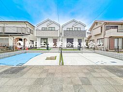 泉区和泉町　新築分譲住宅　全3棟　Ｂ号棟　Ｂ号棟