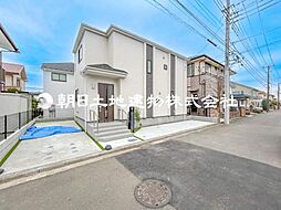 泉区和泉町　新築分譲住宅　全3棟　Ａ号棟　Ａ号棟