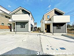 磯子区洋光台4丁目　新築分譲住宅　全2棟　2号棟　2号棟