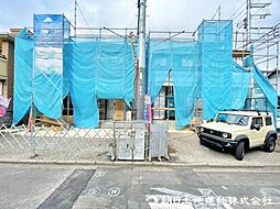 瀬谷区南台1丁目　新築分譲住宅　全2棟　Ｂ号棟　Ｂ号棟