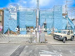 瀬谷区南台1丁目　新築分譲住宅　全2棟　Ｂ号棟　Ｂ号棟