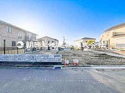 栄区東上郷町　新築戸建て