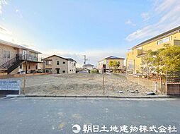 栄区東上郷町　新築戸建て
