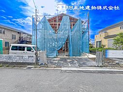 栄区東上郷町 新築戸建て