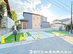 栄区庄戸5丁目 新築戸建て