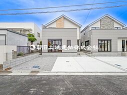 栄区犬山町　新築分譲住宅　全2棟　1号棟　1号棟