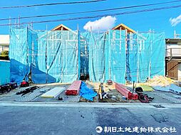 栄区犬山町　新築分譲住宅　全2棟　2号棟　2号棟