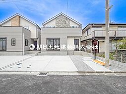 栄区犬山町　新築分譲住宅　全2棟　2号棟　2号棟
