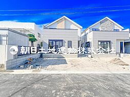 栄区犬山町　新築分譲住宅　全2棟　2号棟　2号棟