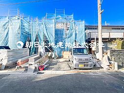 栄区犬山町　新築分譲住宅　全2棟　2号棟　2号棟