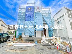瀬谷区橋戸3丁目　新築分譲住宅　全6棟　9号棟　9号棟
