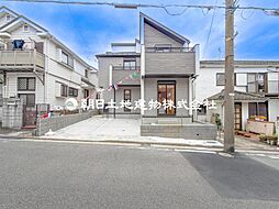 磯子区杉田6丁目　新築戸建て