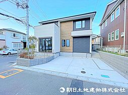 鎌倉市今泉2丁目　新築戸建て