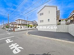 戸塚区南舞岡4丁目　新築戸建て