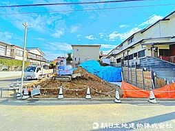 戸塚区南舞岡4丁目　新築戸建て