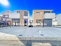 泉区和泉中央北5丁目　新築分譲住宅　全2棟　2号棟　2号棟