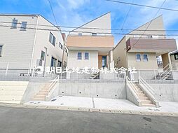 港南区東永谷3丁目　新築分譲住宅　全7棟　Ｆ号棟　Ｆ号棟