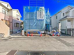 泉区中田北3丁目　新築戸建て