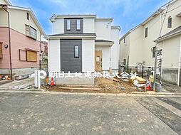 泉区中田北3丁目　新築戸建て