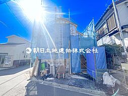 泉区和泉が丘2丁目　新築戸建て