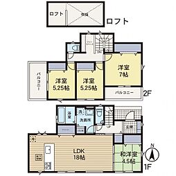 磯子区杉田6丁目　新築戸建て
