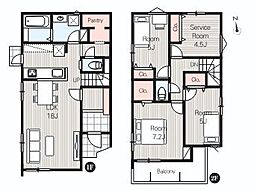 磯子区滝頭1丁目 新築戸建て