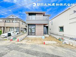 磯子区滝頭1丁目 新築戸建て