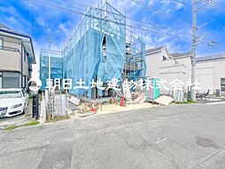磯子区滝頭1丁目　新築戸建て