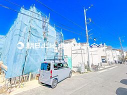 磯子区滝頭1丁目　新築戸建て