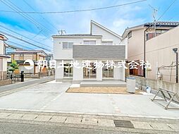 泉区中田西3丁目　新築戸建て