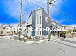 磯子区森が丘2丁目　新築分譲住宅　全3棟　3号棟　3号棟