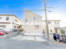 磯子区杉田8丁目　中古戸建て