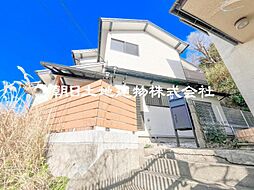鎌倉市笛田6丁目　中古戸建て