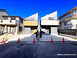 港南区上永谷5丁目　新築分譲住宅　全2棟　2号棟