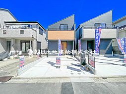 港南区上永谷5丁目　新築分譲住宅　全2棟　1号棟　1号棟