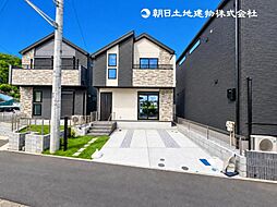 泉区新橋町　新築分譲住宅　全2棟　2号棟　2号棟