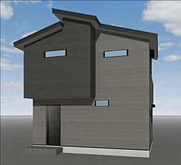 戸塚区上柏尾町　新築戸建て